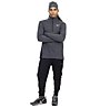 Nike Shield Phenom - Laufhose Lang - Herren, Black