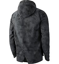 Nike Shield Running - giacca running - uomo, Dark Grey