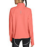 Nike Sphere 1/2-Zip Running - Runningpullover - Damen, Orange