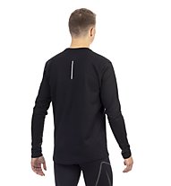 Nike Sphere Element Crew 2.0 Flesh - maglia a maniche lunghe running - uomo, Black