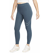 Nike Sports Premium Essentials - Trainingshosen - Damen, Blue