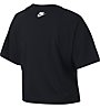 Nike Sportswear - T-Shirt fitness - donna, Black