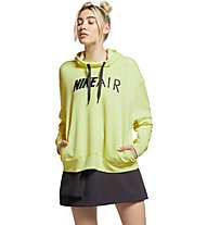 Nike Sportswear - felpa con cappuccio - donna, Green