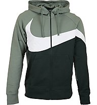 Nike Sportswear - felpa con cappuccio - uomo, Green