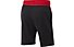 Nike Sportswear Shorts - Trainingshose kurz - Herren, Red/White/Black