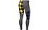 Nike Sportswear Women's Leggings - Trainingshose - Damen, Grey/Yellow/Blue