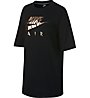 Nike Sportswear Dress - T-Shirt-Kleid - Damen, Black