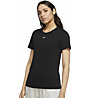 Nike Sportswear - T-shirt - Damen, Black