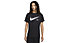 Nike Sportswear - T-Shirt - Herren, Black
