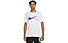 Nike Sportswear - T-shirt - uomo, White