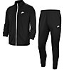 Nike Sportswear - Trainingsanzug - Herren, Black/White