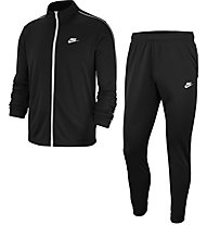 Nike Sportswear - tuta sportiva - uomo, Black/White