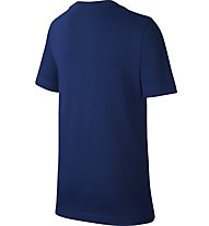 Nike Sportswear Air - T-Shirt - Kinder, Blue