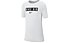 Nike Sportswear Air - T-Shirt - Kinder, White/Black