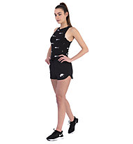 Nike Sportswear Air Short - Trainingshose kurz - Damen, Black