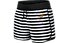 Nike Sportswear Animal Print Women's Woven Shorts - Trainingshose kurz - Damen, White