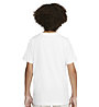 Nike Sportswear Big - T-shirt - ragazzo, White