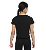 Nike Sportswear Big Kids' - T-Shirt - Mädchen , Black 