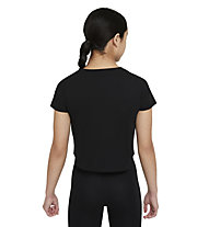 Nike Sportswear Big Kids' - T-shirt - bambina , Black 