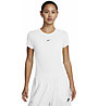 Nike Sportswear Chill Knit W - T-Shirt - Damen, White