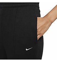 Nike Sportswear Chill Terry W - pantaloni fitness - donna, Black