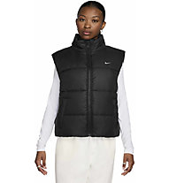 Nike Sportswear Classic Puffer W - gilet - donna, Black