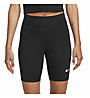 Nike Sportswear Classics High-Waisted 8" W - Trainingshosen - Damen, Black