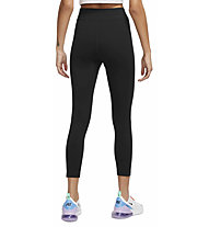 Nike Sportswear Classics High Waisted 7/8 W - Trainingshosen - Damen, Black