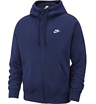 Nike Sportswear Club Fleece - Kapuzenpullover - Herren, Dark Blue