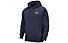 Nike Sportswear Club Fleece - Kapuzenpullover - Unisex, Dark Blue