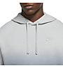 Nike Sportswear Club Fleece+ - Kapuzenpullover - Herren, Grey