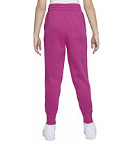 Nike Sportswear Club Fleece Jr - pantaloni fitness - bambina, Pink
