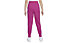 Nike Sportswear Club Fleece Jr - pantaloni fitness - bambina, Pink