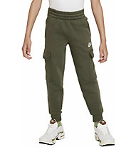 Nike Sportswear Club Fleece Jr - Trainingshosen - Kinder, Green