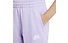 Nike Sportswear Club Fleece Jr - pantaloni fitness - ragazza, Purple