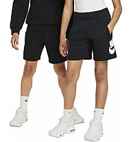 Nike Sportswear Club Fleece Jr - pantaloni fitness - ragazzi, Black