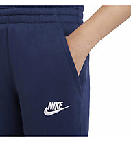 Nike Sportswear Club Fleece Jr - Trainingshosen - Jungs, Dark Blue