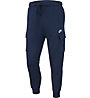 Nike Sportswear Club Fleece M C - Trainingshosen - Herren, Blue