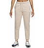 Nike Sportswear Club Fleece W - pantaloni fitness - donna, Beige