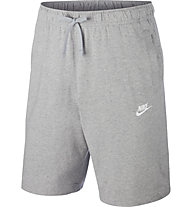 Nike Sportswear Club Jersey - Trainingshose - Herren, Grey