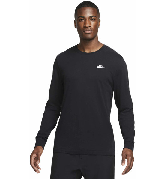 Magliette maniche lunghe uomo nike shop