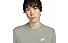 Nike Sportswear Club M - T-shirt - uomo, Light Green