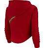 Nike Sportswear Cropped Hoodie - felpa con cappuccio - donna, Red