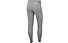 Nike Sportswear Essential Fleece - pantaloni fitness - donna, Grey