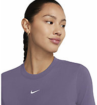 Nike Sportswear Essential W - T-Shirt - Damen, Purple