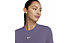 Nike Sportswear Essential W - T-shirt - donna, Purple