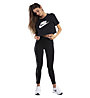 Nike Sportswear Essential Women's Cropped - T-Shirt - Damen, Black