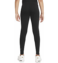 Nike Sportswear Favorites Jr - pantaloni fitness - ragazza, Black