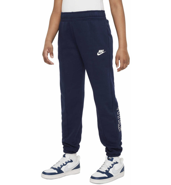 Nike Sportswear Fleece Jr pantaloni fitness ragazza Sportler