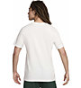 Nike Sportswear Graphic M - T-Shirt - Herren, White/Green